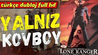Yalnız Koruyucu - 1959 - Ride Lonesome  Western & Kovboy Filmi