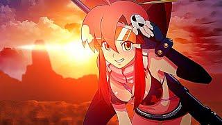 Gurren Lagann Opening Full『Sorairo Days By Shoko Nakagawa』