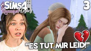 Damit hat niemand gerechnet  - Die Sims 4 Rapunzel Legacy Part 3  simfinity