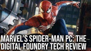 Marvels Spider Man Remastered PC - DF Tech Review - Graphics Breakdown Optimised Settings + More