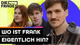 Wo ist Frank und was ist eigentlich bei Die Frage los? Wir müssen reden   #DieFrage