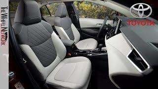 2020 Toyota Corolla LE Interior US