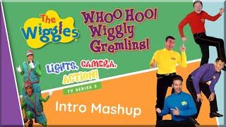 The Wiggles Lights Camera Action Intro Mashup 2002