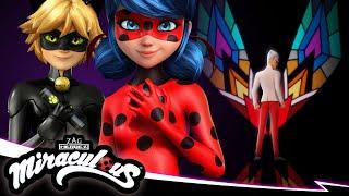 MIRACULOUS   RISE OF MONARCH   SEASON 4 & 5  Tales of Ladybug & Cat Noir