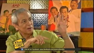 News Cafe Episode 93 The Life and Times of Jim Paredes