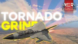 Getting the Tornado - WarThunder Live