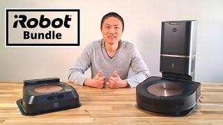 MOST EXPENSIVE VACUUM Roomba S9 and Braava Jet M6 Mop - Unboxing and Review - Is It Worth It?