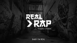 REAL RAP   RICHCHOI x VINADU Megazetz Remix Video Lyrics   Baby Im Real Parody