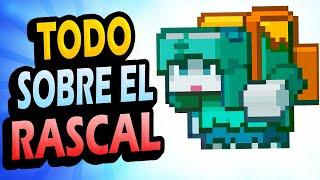 TODO Sobre el RASCAL - Minecraft Live 2022