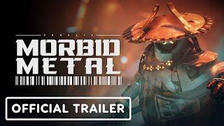 Morbid Metal - Official Gameplay Trailer  Games Baked in Germany Showcase