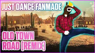 Just Dance 2020 Old Town Road Remix by Lil Nas X Ft. Billy Ray Cyrus  ArthurVideoSong Fanmade