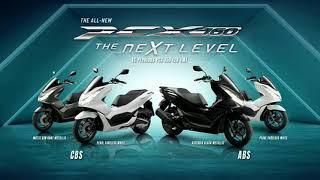 Honda PCX 160 Motorcycle TVC 2021 30s Philippines