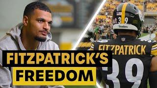 Minkah Fitzpatricks FREEDOM