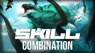 Dota 2 Skill Combination #1