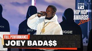 Joey Bada$$ Keeps His Head High With His Hip Hop Awards Performance  Hip Hop Awards 22