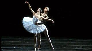 Sergei Polunin Ksenia Ryzhkov Oksana Kardash LA BAYADERE March 27 2016 МАМТ