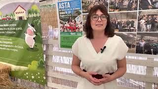 Una bellissima Fiera Agricola Mugellana lassessore Cristina Becchi fa un primo bilancio