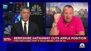 Berkshire Hathaway cuts Apple position Heres what you should know