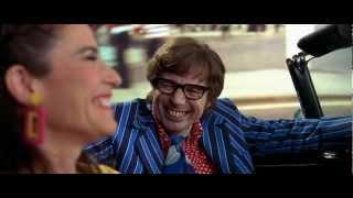 Austin Powers - Yeah baby yeah