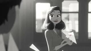 The Paperman Love Story 