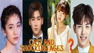 Choice Husband 2023 New Chinese Drama  Cast and Real Ages