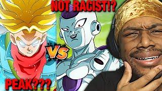 My Community Might Have The Worst Dragon Ball Takes Ever…