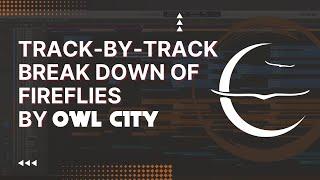 Track-by-Track Break Down of Fireflies with Adam Young of Owl City