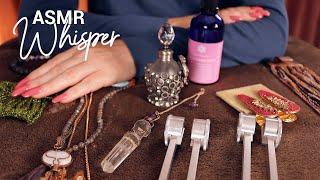 Cosy Trinkets Whisper  ASMR