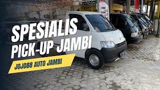 SORUM SPESIALIS PICK-UP  JOJO88 AUTO JAMBI