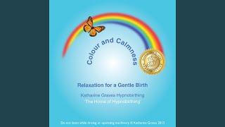 Hypnobirthing Relaxation - Colour and Calmness