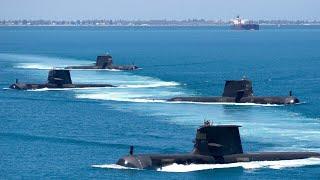 Construction of AUKUS submarines to create 10000 jobs