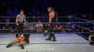 Madman Fulton Goes OFF Tessa Blanchard THE RAILS IMPACT Highlights #wwe #wrestling #wrestlemania