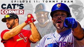 Cats Corner Tommy Pham on life as a free agent analytics and what he learned as a Cardinal