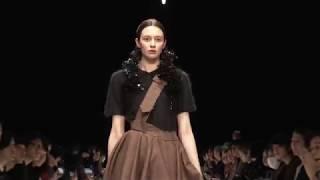 SHUSHUTONG 2019 AW Collection  Amazon Fashion Week TOKYO 2019 AW