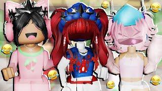 MM2 funny moments with AUICIQ VANI and TALIA… Murder Mystery 2