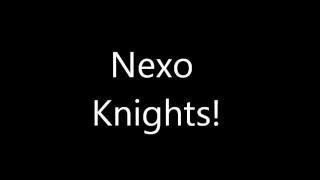 Nexo Knights Song Lyrics