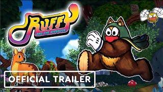 Ruffy and the Riverside - Official Release Window Trailer  gamescom 2024