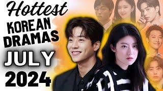 TOP 08 Upcoming K DRAMAS JULY 2024   Add To Your List #drama #kdrama #koreanseries #oppa #netflix