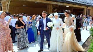 Очень Красивая Чеченская Свадьба Рамзана и Элины. 20.07.2021. Видео Студия Шархан