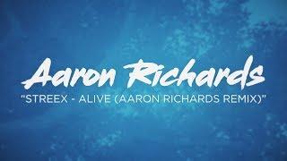 Streex - Alive Aaron Richards Remix Audio