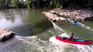 Siloam Springs Kayak Park