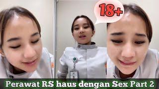 perawat RS haus seks part 2  bigo live