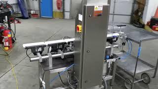 Mettler-Toledo Hi-Speed Checkweigher