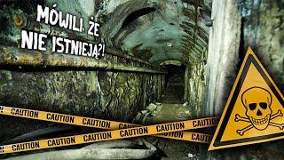 TAJEMNICZE TUNELE POD MIASTEM? URBEX