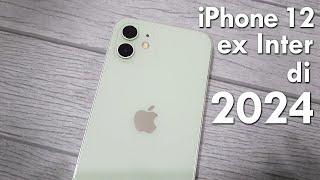 iPhone 12 ex Inter Pemakaian 20 Bulan  Gimana Sinyalnya?