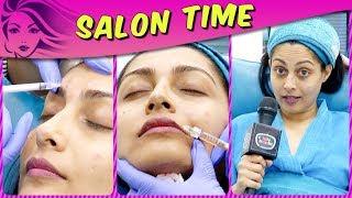 Snigdha Akolkar Tries Botox Injections and Lip Fillers To Look More Gorgeous  TellyMasala