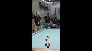 PANDAYO SA BILLIARD