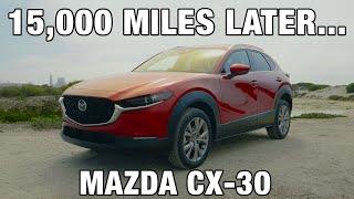 One Year With the Mazda CX-30  2020 Mazda CX-30 Long-Term Review  MPG Maintenance & More