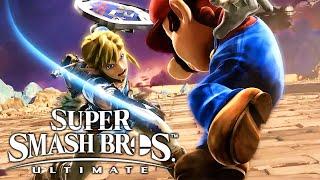 Super Smash Bros. Ultimate - More Fighters Trailer