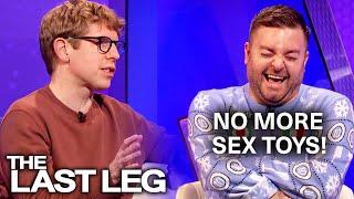 Strikes Affecting Your Sex Toys?  The Last Leg